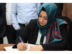 Ak Partili Sena Nur Çelik’ten Alanya’ya ’Yörük Enstitüsü’ Müjdesi