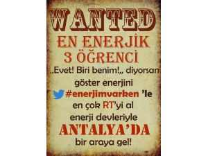Antalya’da Bahar Tatili Yapacak Üç Genç Aranıyor