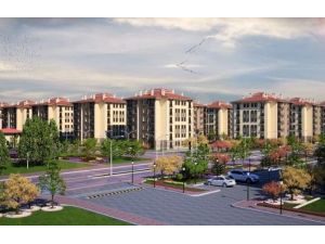 Toki’nin Türkiye’ye Örnek Olacak Projesi’nde Çalışmalar Başladı