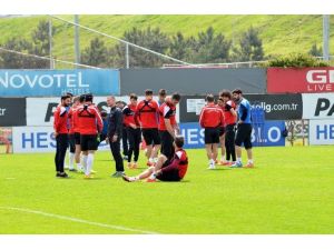 Trabzonspor’da Beşiktaş Maçı Hazırlıkları