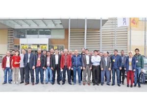 İtso’dan Turkeybuıld Fuarı’na Ücretsiz Gezi