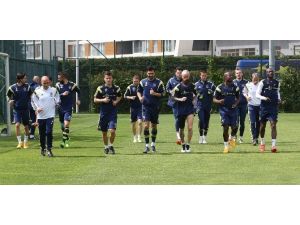 Fenerbahçe’de Meıreles Sevinci