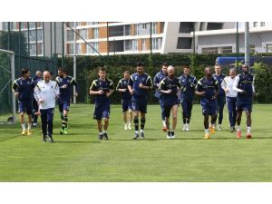 Fenerbahçe’de Meireles Sevinci