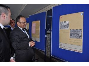 Arşiv Belgeleri İle Türk Ermeni İlişkilerinde Tarihi Gerçekler Sergisi