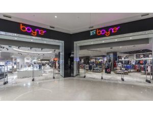 Boyner’e Katarlı Ortak