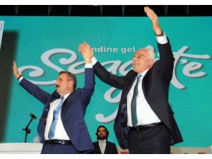 Kamalak Ve Destici İzmir’de Adaylarını Tanıtacak