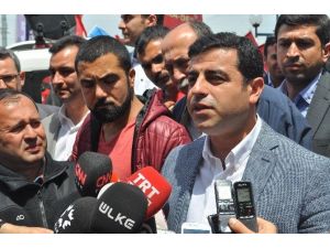 Demirtaş’tan Skandal ’1 Mayıs’ Benzetmesi