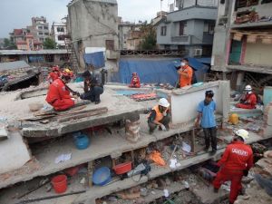 Akut Nepal’de Çalışmalarını Hızlandırdı