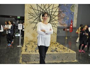 İksv Tasarım Bienali Direktörü Deniz Ova, Çocuklarla Buluştu