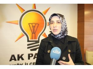 Ak Parti’li Zengin: “Mağdur Değil, Kazananım”