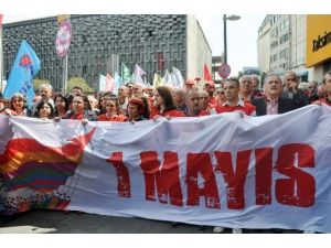 Disk Genel Sekreteri Çerkezoğlu: 1 Mayıs’ta Taksim’deyiz