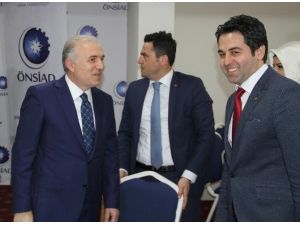 Ak Parti Milletvekili Adayı Babuşcu Önsiad Üyeleriyle Bir Araya Geldi