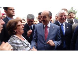 Sağlık Bakanı Dr. Mehmet Müezzinoğlu:
