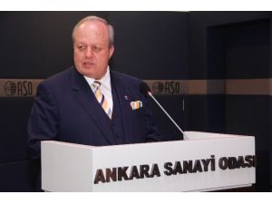 Aso Nisan Ayı Oda Meclisi Toplantısı