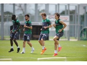 Bursaspor Ara Vermedi