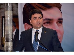 Demokrat Parti Ege Adayları Coşkuyla Tanıtıldı