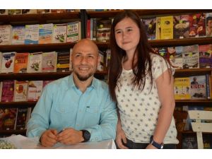 Kahraman Tazeoğlu Eskişehir’de