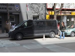 Eskişehir’deki Olaylarda Bilecik Agd Temsilcilerinin Aracı Da Hasar Gördü