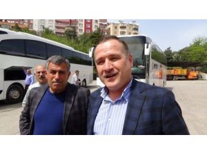 Karayolları Taşeron İşçilerinin Kadro Heyecanı