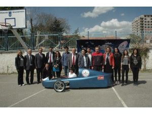 Kalaba Lisesi’nin Genç Mucitleri Hollanda’da Yarışacak