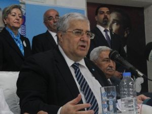 Dsp Genel Başkanı Türker, Mersin’de Milletvekili Adaylarını Tanıttı