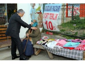 Elibol: “Biz Yapacaklarımızı, Muhalefet Hayal Vaat Ediyor”