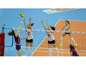 Voleybol Bayanlar 1. Ligi