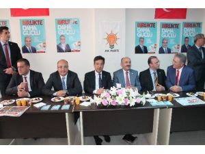 Bakan Müezzinoğlu: Ülke Olarak Birlik Olmaya İhtiyacımız Var