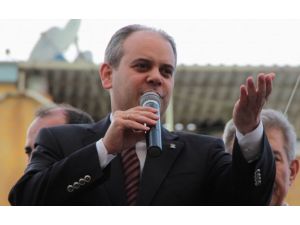 Bakan Kılıç: “Bizim Boş Sözlerle İşimiz Yok”