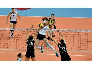 Türkiye Kadınlar Voleybol Ligi