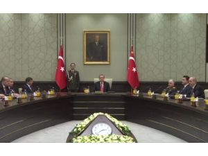 Mgk’da ’’Paralel Yapı’’ İle Mücadele Vurgusu