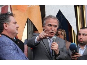 “Başkanlık Sisteminin Kararını Millet Verecek”