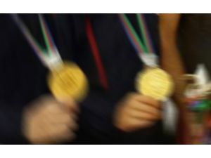 Milliler 5 Madalya İle Döndü