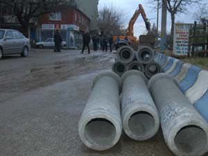 Beyoğlu Belediyesinin Altyapı Çalışmaları