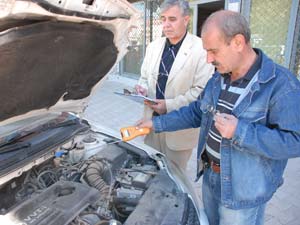 ‘LPG sızdırmazlık kontrolü mutlaka yaptırılmalı’