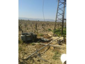 Alaşehir’de Bir Ayda 25 Trafo Çalındı