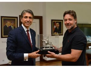 Tarihi Yarımada Bir Hollywood Yapımına Daha Ev Sahipliği Yapıyor