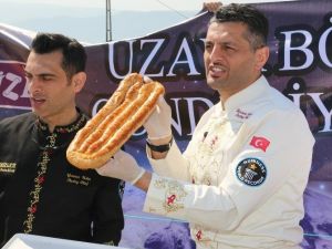 Uzaya Börek Gönderdi