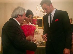 Mert Günok Dünya Evine İlk Adımı Attı