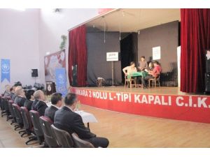 Genç Hükümlüler ‘Keşke Yapmasaydım’ Dedi