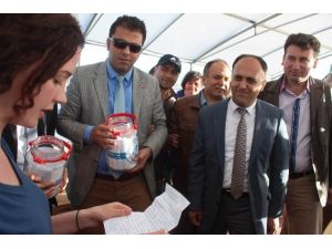 Yabancı Öğrenciler Geleceğe Mektup Yazdı