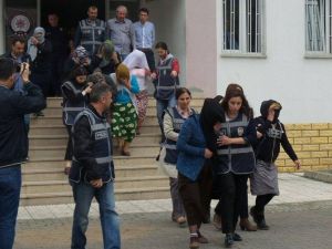 Fuhuş Operasyonu: 21 Gözaltı