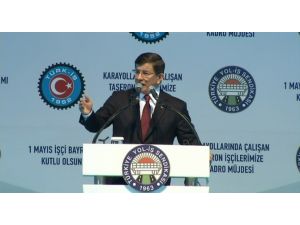 1 Mayıs Uyarısı Yaptı, Müjdeler Verdi