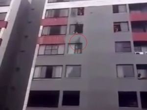 Hayalet Mi ? Tüyler Ürperten Görüntü !