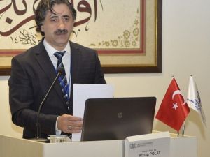 Esogü’de “Ortadoğu’da Güncel Meseleler Ve Mezheplerarası Diyalog” Konferansı