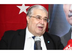 Dsp Genel Başkanı Türker’den Koalisyon Vurgusu