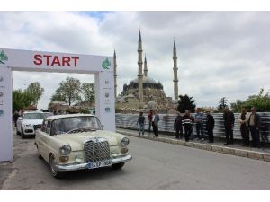 ‘3 Ülke Tek Nehir’ Sloganıyla Meriç Rallisi Edirne’de Başladı