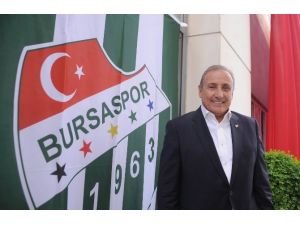 Bursaspor’un Başkan Adayı G.saraylı Mı ?