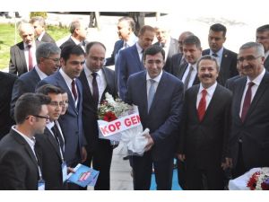 Bakan Yılmaz ’Kop’ Eylem Planını Açıkladı