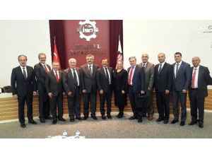 İso’dan Plastik Sanayine Uyarı